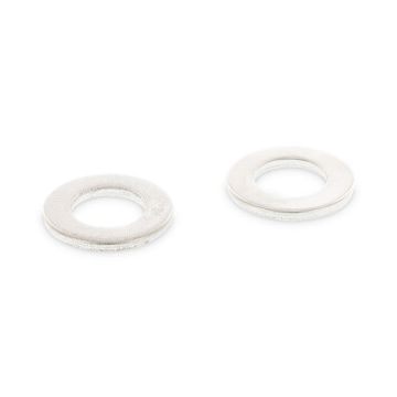 Sluitring 54 mm DIN 125-A RVS A4 (10 stuks)