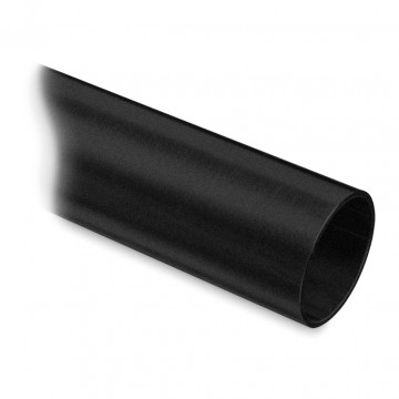 RVS buis 42,4 x 2,0 mm RVS-304 gecoat mat structuur zwart