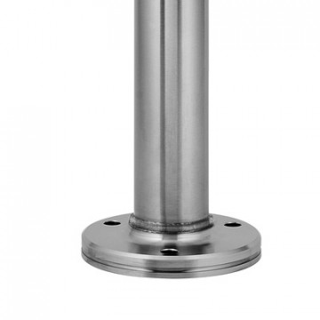 Baluster 42,4 mm x 4,6 mm 989 mm RVS-304 mat geslepen model 0916