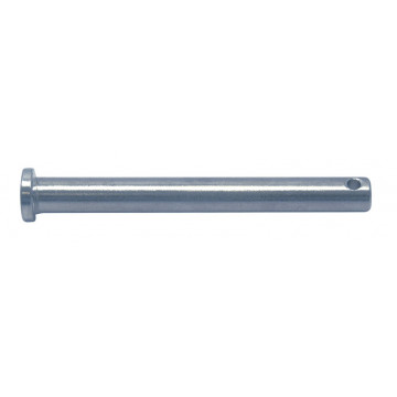 Borstbout voor wantspanners 8 x 24 mm RVS-316