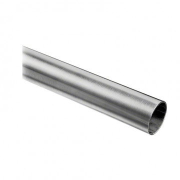 RVS buis 14 x 2,0 mm RVS-304 K320 geslepen