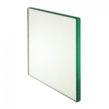 Blank gehard/gelaagd veiligheidsglas, 1000x1000x16,76 mm (8-0,76-8), model 10