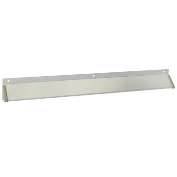 Gleufluchtrooster buiten LS 294x30 mm aluminium