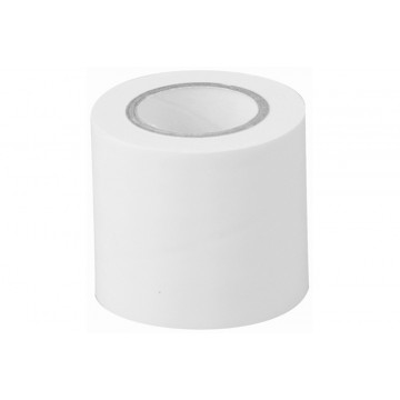 PVC tape 50 mm lengte 10 m wit