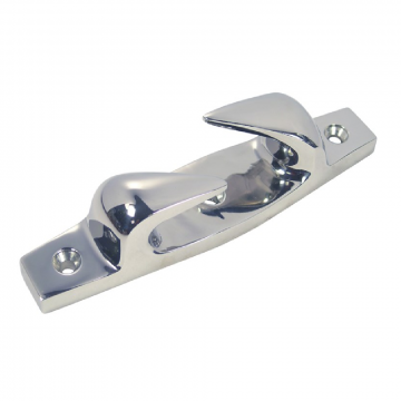 Verhaalklamp links, 115mm RVS-316 (A4)