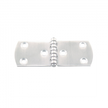 Scharnier 85 x 30 mm RVS-316