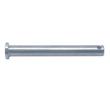 Borstbout voor wantspanners 9,5 x 30 mm RVS-316