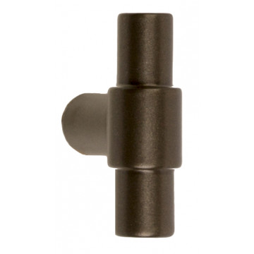 Knop Piet Boon ONE PBKY massief knop tbv knopcilinder standaard gat 10 mm brons