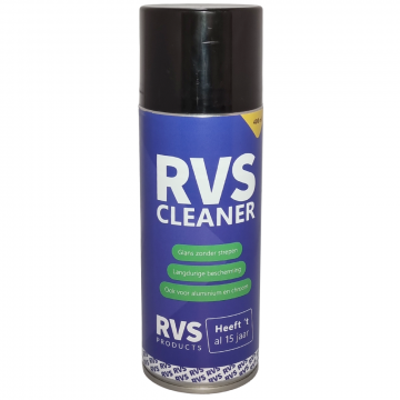 Professionele RVS Cleaner 400 ml