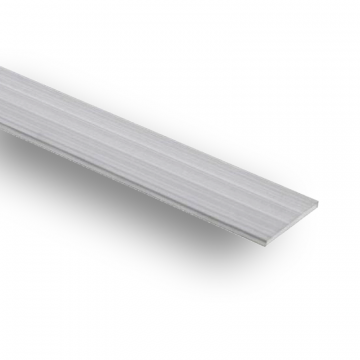 Aluminium strip 15 x 10 mm AW-6060