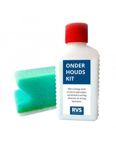 RVS onderhoudskit, 50 ml