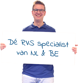 Medewerker RVS Klantenservice